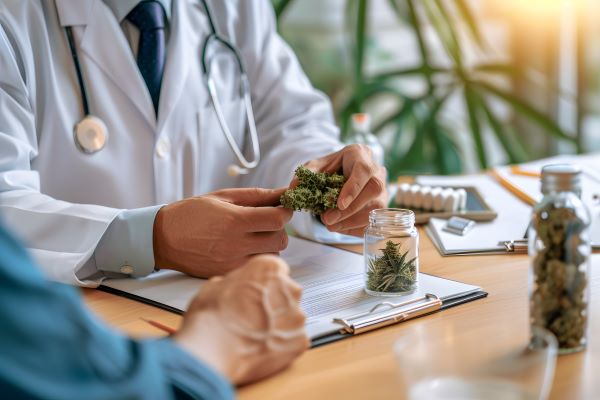 Chronische Schmerzen: Cannabis in der Schmerztherapie